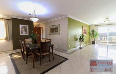 Imagem 3: Apartamento alto padrão, 3 dormitórios, suíte, 3 vagas. Torres de Monte Carlo, Jardim Pari