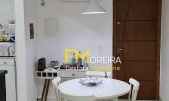 Imagem 6: Apartamento com 1 dormitório à venda, 43 m² por R$ 275.000,00 - Aviação - Praia Grande/SP