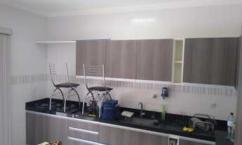 Imagem 3: Casa de condomínio para venda com 210 metros quadrados com 3 quartos sendo 1 suíte