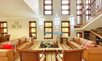 Imagem 2: Casa com 4 dormitórios à venda, 377 m² por R$ 2.780.000,00 - Jardim do Horto - Rio Claro/S