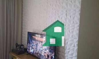 Imagem 3: Apartamento com 3 quartos à venda, 65 m² por R$ 380.000 - Parque Industrial - São José dos