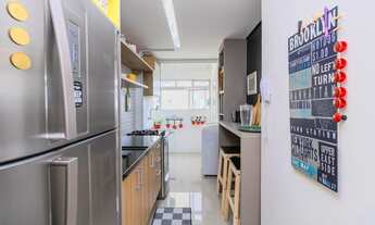 Imagem 7: Apartamento com 2 dormitórios pronto para morar, 54 m² no Brooklin