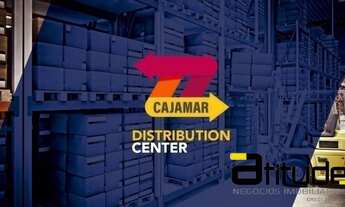 Imagem 2: Galpão Modular de 5.499 m² em Cajamar - SP