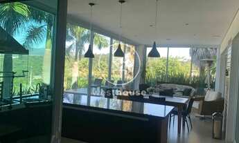 Imagem 5: Casa Alto Padrão com a melhor vista no Alphaville 11