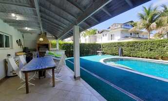 Imagem 4: Casa de condomínio a venda com 300 m² com 5 quartos, 3 suítes em Vista Linda - Bertioga