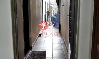 Imagem 2: Sobrado para venda tem 125 metros quadrados com 3 quartos em Padroeira - Osasco - SP