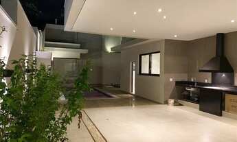 Imagem 6: Sobrado de alto padrão com 350 m², piscina, espaço gourmet e sauna