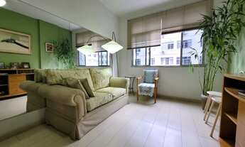 Imagem 5: Apartamento para venda possui 70 metros quadrados com 2 quartos em Humaitá - Rio de Janeir