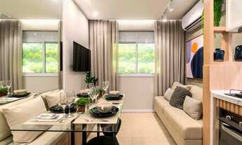 Imagem 2: Apartamento no Cambuci 2 dormitórios com vaga de garagem