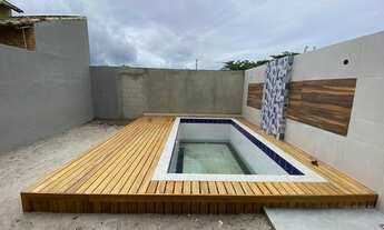 Imagem: Rio das Ostras - Casa Padrão - Ouro Verde