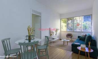 Imagem: Apartamento na Gavea - 3 quartos - 1 vaga