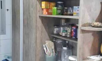 Imagem 6: Apartamento para venda possui 50 metros quadrados com 1 quarto