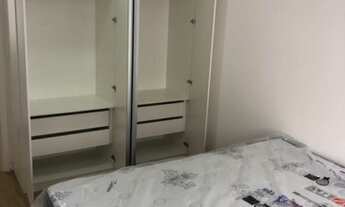 Imagem 6: Apartamento Mobiliado com 1 Suíte e 1 vaga no Centro de Alphaville- Barueri- SP