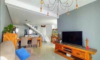 Imagem 2: Casa de condomínio 2 suítes, 168m2 privativos