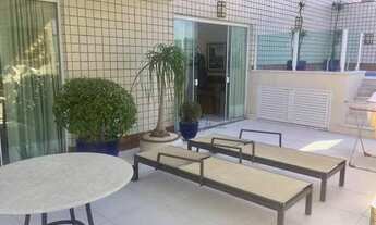 Imagem 6: Cobertura com 4 dormitórios à venda, 562 m² por R$ 7.800.000 - Aparecida - Santos/SP