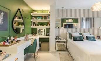 Imagem 6: Apartamento próximo do centro de São Bernardo, com 3 vagas, 3 suítes, varanda gourmet ampl