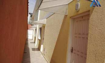 Imagem 5: Sobrado com 3 dormitórios à venda, 92 m² por R$ 350.000,00 - Catiapoã - São Vicente/SP