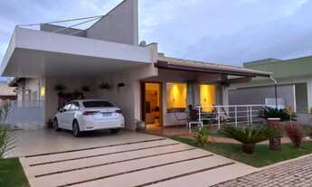 Imagem: Casa de condomínio térrea para venda