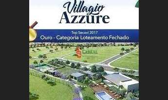 Imagem 2: Villagio Azzure Terreno à venda, 450 m² por R$ 270.000 - Aglomeração Urbana de Jundiaí - I