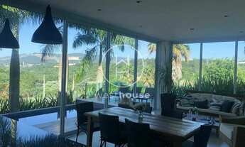 Imagem 3: Casa Alto Padrão com a melhor vista no Alphaville 11