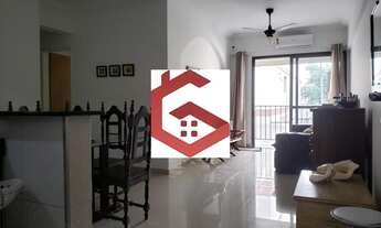 Imagem 2: Apartamento residencial a venda Enseada - Guarujá, 3 dormitórios, 2 suítes, 1 vaga