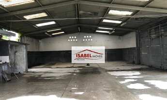 Imagem 3: Galpão Comercial para Locação