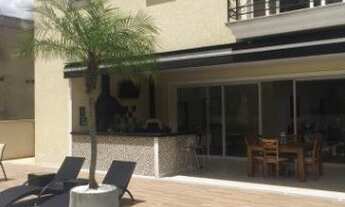 Imagem 4: Casa no Tamboré - 5 dormitórios - 5 vagas - R$ 4 milhões - Oportunidade