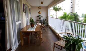 Imagem 3: Apartamento - Residencial Splendor Blue - Jardim das Indústrias - 156 mts²- 03 Dormitórios