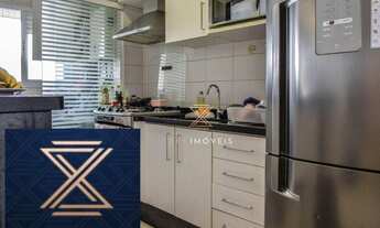 Imagem 2: Apartamento com 3 dormitórios à venda, 84 m² por R$ 790.000 - Tatuapé - São Paulo/SP