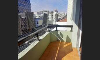 Imagem 4: 2 dormitórios amplo + dependência, sacada e garagem