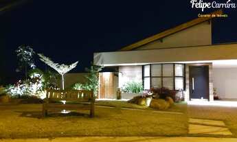 Imagem 2: Casa Térrea Condomínio Villa D'Aquila REF: 100