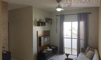 Imagem 4: Apartamento para Venda em Taubaté, Jardim Garcez, 2 dormitórios, 1 suíte, 1 banheiro, 1 va