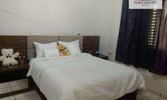 Imagem 2: Casa com 3 dormitórios à venda, 250 m² por R$ 570.000 - Vila Valle - Sumaré/SP