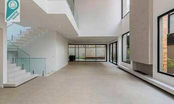 Imagem 7: Casa Nova! Projeto Único! Pé Direito 8 Mts! 4 Suítes!