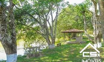 Imagem 6: Lote/Terreno para venda possui 10000 metros quadrados 2km de lindas cachoeiras- Socorro