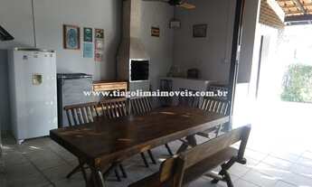 Imagem 3: Casa a Venda com 02 Dormitórios e Terreno de 378 m² - Martim de Sá - SP