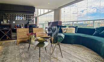 Imagem 3: Mansão elevada, mobiliada, decorada e com vista fabulosa para a Serra do Japi à venda no G