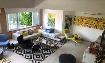 Imagem 1: Casa à venda - Condominio Alphaville Residencial 11 - Santana de Parnaíba - SP