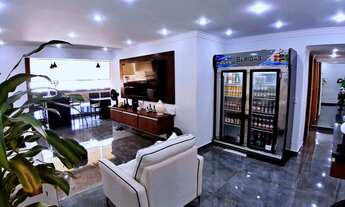 Imagem 6: Lindo Apartamento 126 m2 com Varanda Gourmet , 3 suítes e Lazer Completo Região do Aquário