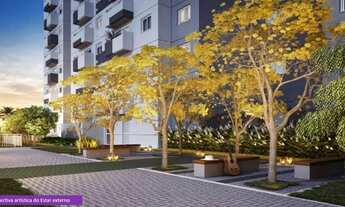 Imagem 6: Apartamento para venda tem 42 metros quadrados com 2 quartos em Jabaquara - Santos - SP