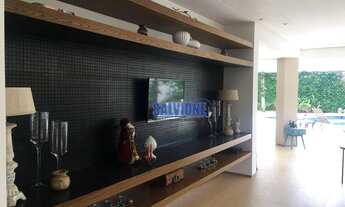 Imagem 6: **SOBRADO CONDOMINIO FLANBOYANTAN 5 SUITES**