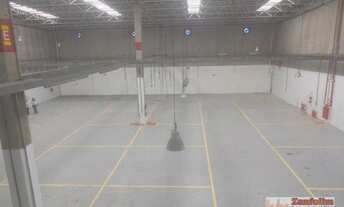 Imagem 5: Galpão WT Castelo Branco