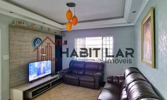 Imagem 2: Vende-se Sobrado com 338 metros com 4 quartos em Paulicéia - São Bernardo do Campo - SP