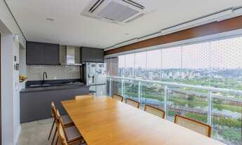 Imagem 6: Cobertura com 3 quartos, 190 m², à venda por R$ 3.895.000 - Pinheiros