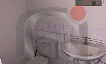 Imagem 7: SALÃO EM UMA DAS RUAS DE MAIOR COMERCIO