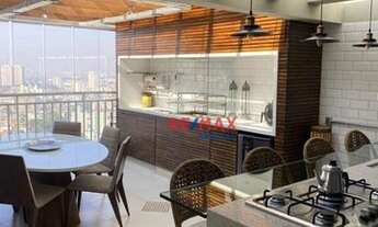 Imagem 2: Cobertura à venda, 100 m² por R$ 1.050.000,00 - Gopoúva - Guarulhos/SP