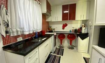 Imagem 5: Casa de condomínio térrea para venda possui 90 metros quadrados com 2 quartos