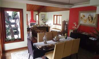 Imagem 5: Casa Alto Padrão 4 dormitórios Condomínio Village Visconde de Itamaracá Valinhos