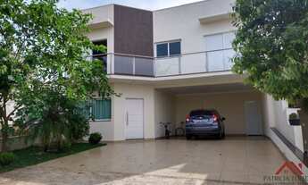 Imagem 2: Casa à venda, 245 m² - Condomínio Yucatan - Paulínia/SP Excelente sobrado de 245m² com aca