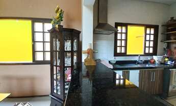 Imagem 7: Sobrado para venda tem 360 metros quadrados com 4 quartos em Morro Grande - Caieiras - SP